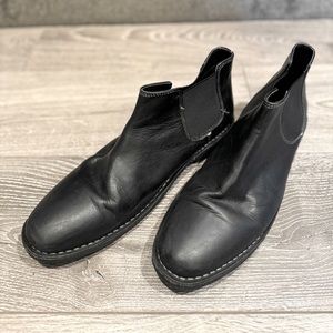 Black Men’s Dress Shoes